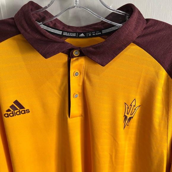 Adidas Climalite - College Series - Arizona State University size 2XL - Picture 2 of 12